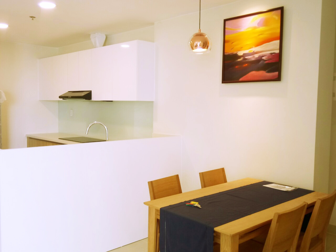 D214516 - Masteri Thao Dien Apartment For Rent - Best Price For Long-term - 2 bedroom